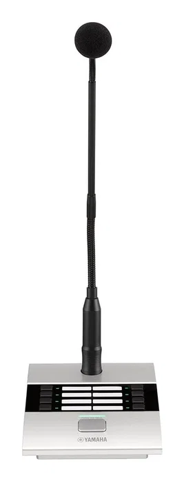 Yamaha PGM1 Micrófono para conferencias Negro