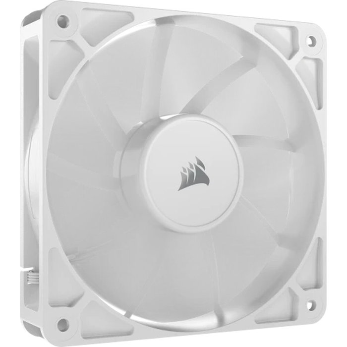 Corsair RS120 Ventilador de Carcasa Blanco PWM 12 cm