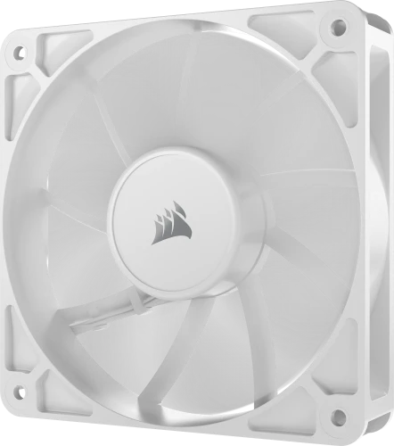 Corsair RS120 PWM Ventilador PC 120 mm Blanco CO-9050192-WW Corsair RS120 PWM Ventilador PC 120 mm Blanco CO-9050192-WW