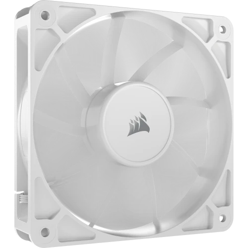 Corsair RS120 PWM Ventilador PC 120 mm Blanco CO-9050192-WW Corsair RS120 PWM Ventilador PC 120 mm Blanco CO-9050192-WW