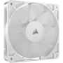 Corsair RS120 PWM Ventilador PC 120 mm Blanco CO-9050192-WW