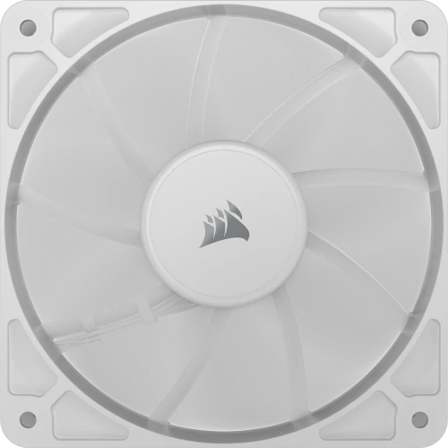 Corsair RS120 PWM Ventilador PC 120 mm Blanco CO-9050192-WW Corsair RS120 PWM Ventilador PC 120 mm Blanco CO-9050192-WW
