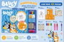 Cefa Juego para Colorear Divertiblock Multiactividades Bluey con plantillas para pintar