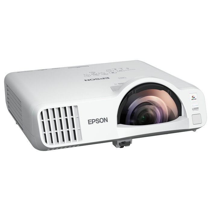 Epson EB-L210SF Proyector 3LCD 4000 Lúmenes 1080p HDMI Inalámbrico/LAN Miracast Blanco Epson EB-L210SF Proyector 3LCD 4000 Lúmenes 1080p HDMI Inalámbrico/LAN Miracast Blanco
