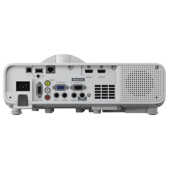 Epson EB-L210SF Proyector 3LCD 4000 Lúmenes 1080p HDMI Inalámbrico/LAN Miracast Blanco Epson EB-L210SF Proyector 3LCD 4000 Lúmenes 1080p HDMI Inalámbrico/LAN Miracast Blanco
