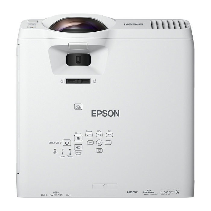 Epson EB-L210SF Proyector 3LCD 4000 Lúmenes 1080p HDMI Inalámbrico/LAN Miracast Blanco Epson EB-L210SF Proyector 3LCD 4000 Lúmenes 1080p HDMI Inalámbrico/LAN Miracast Blanco