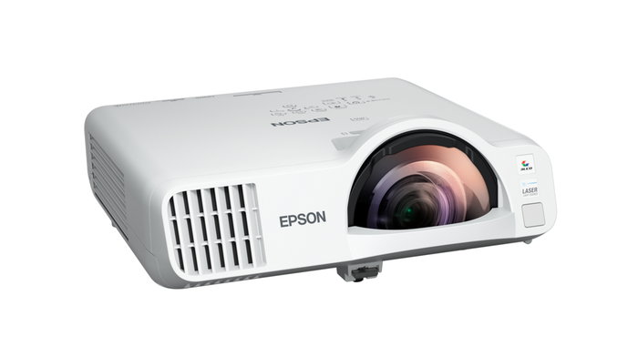 Epson EB-L210SF Proyector 3LCD 4000 Lúmenes Full HD Blanco
