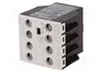 EATON ELECTRIC DILA-XHI31 Contactores Auxiliares con Agarres de Tornillo