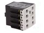 EATON ELECTRIC DILA-XHI31 Contactores Auxiliares con Agarres de Tornillo