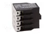 EATON ELECTRIC DILA-XHI31 Contactores Auxiliares con Agarres de Tornillo