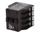 EATON ELECTRIC DILA-XHI31 Contactores Auxiliares con Agarres de Tornillo