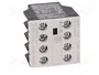 EATON ELECTRIC DILA-XHI31 Contactores Auxiliares con Agarres de Tornillo