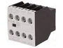 EATON ELECTRIC DILA-XHI31 Contactores Auxiliares con Agarres de Tornillo