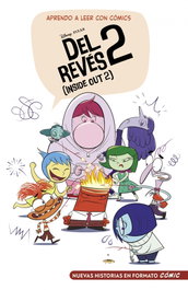 CLIPER Aprendo a leer con cómics Disney - Las nuevas aventuras de DEL REVÉS 2