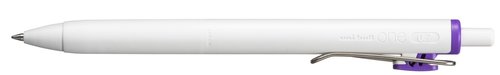 UNI-BALL Roller Gel RT. Uni-Ball One 0,7 Violeta (Set de 12) SKU: UMN-S-07 UNI-BALL Roller Gel RT. Uni-Ball One 0,7 Violeta (Set de 12) SKU: UMN-S-07