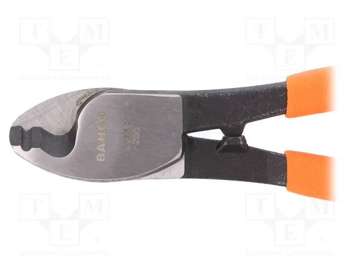 BAHCO Alicates de corte lateral 200mm sin fase