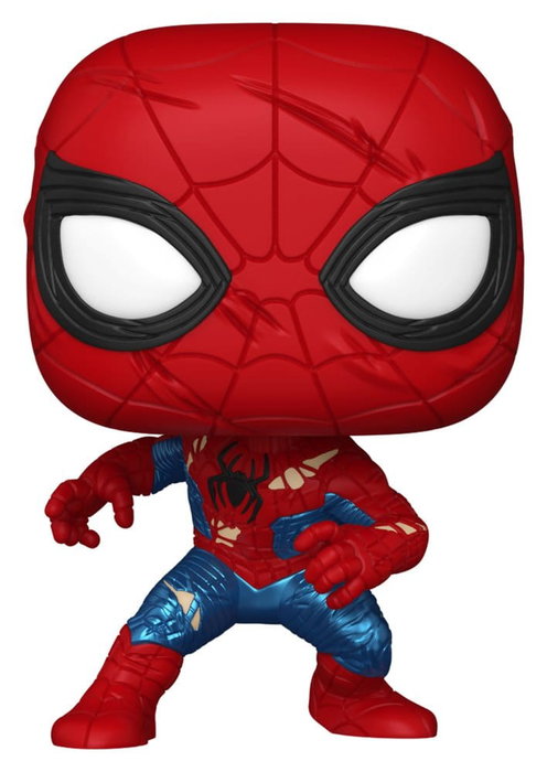 Funko Spider-Man: Brand New Day Figura POP! Vinyl Spider-Man (No Way Home Suit)
