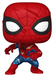 Funko Spider-Man: Brand New Day Figura POP! Vinyl Spider-Man (No Way Home Suit)
