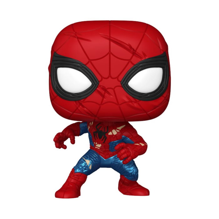 Funko Spider-Man: Brand New Day Figura POP! Vinyl Spider-Man (No Way Home Suit)