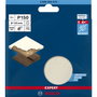 Bosch EXPERT Mallas de Lijado M480 125mm K150, 5 unidades