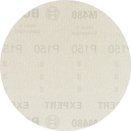Bosch EXPERT Mallas de Lijado M480 125mm K150, 5 unidades
