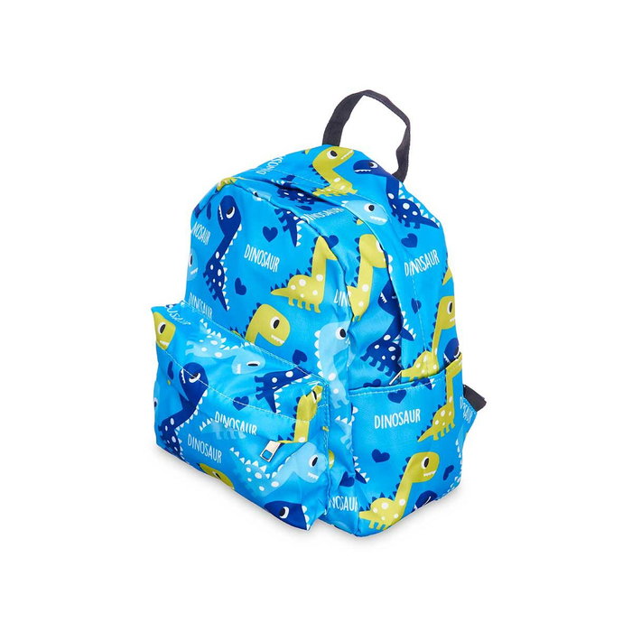 Mochila Escolar Pincello Multicolor 28 x 12 x 22 cm 22 x 28 x 12 cm Dinosaurios (12 Unidades)
