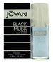 Jovan Black Musk Eau De Cologne para Hombre