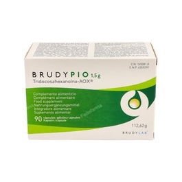 BRUDY Pio 1,5 90 Cap.