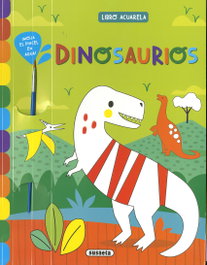 Susaeta Ediciones Dinosaurios