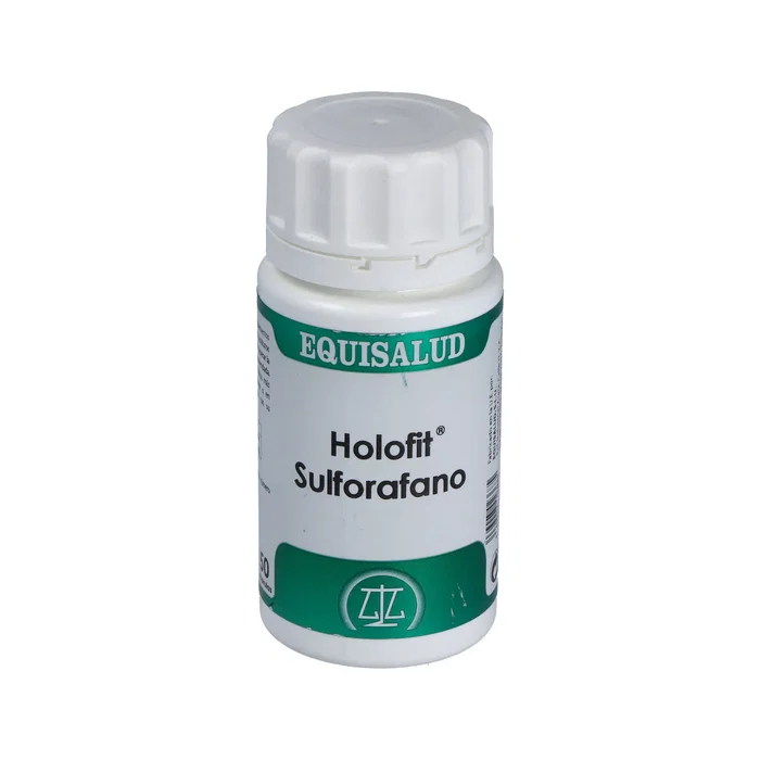 EQUISALUD HOLOFIT Sulforafano 50 cápsulas EQUISALUD HOLOFIT Sulforafano 50 cápsulas