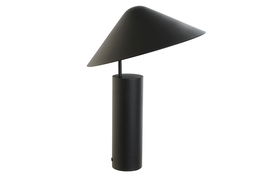 DKD Home Decor Lámpara Sobremesa Negro 39 x 45 x 39 cm