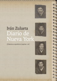 Diario de Nueva York, Iván Zulueta Vergarajáuregui - PEPITAS DE CALABAZA