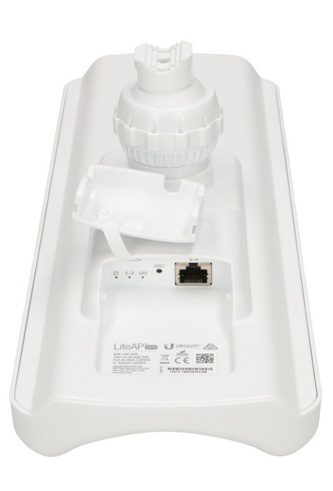 Ubiquiti LAP-GPS Punto de Acceso Sectorial 5 GHz 17 dBi MIMO