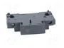SIEMENS 3RV2902-1AF0 Disyuntor de tensión mínima 110/120VAC