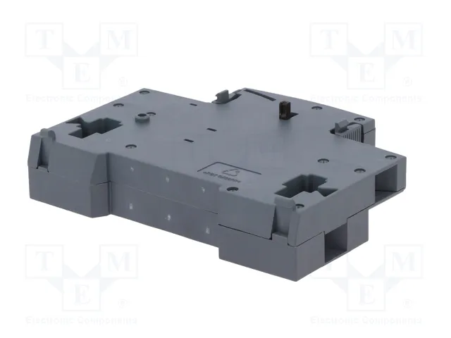 SIEMENS 3RV2902-1AF0 Disyuntor de tensión mínima 110/120VAC SIEMENS 3RV2902-1AF0 Disyuntor de tensión mínima 110/120VAC
