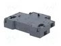SIEMENS 3RV2902-1AF0 Disyuntor de tensión mínima 110/120VAC