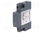 SIEMENS 3RV2902-1AF0 Disyuntor de tensión mínima 110/120VAC