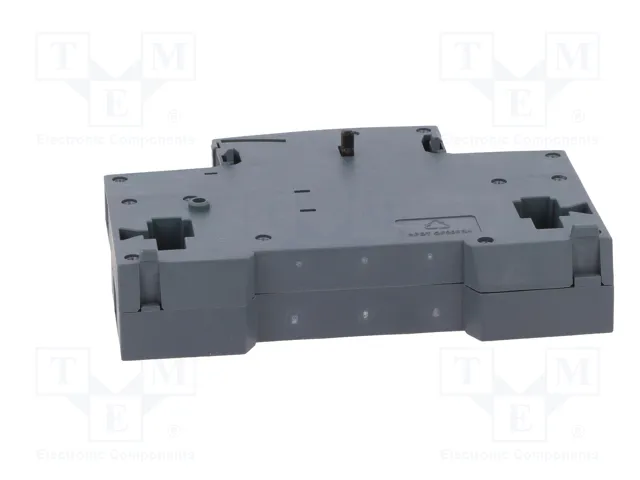SIEMENS 3RV2902-1AF0 Disyuntor de tensión mínima 110/120VAC SIEMENS 3RV2902-1AF0 Disyuntor de tensión mínima 110/120VAC