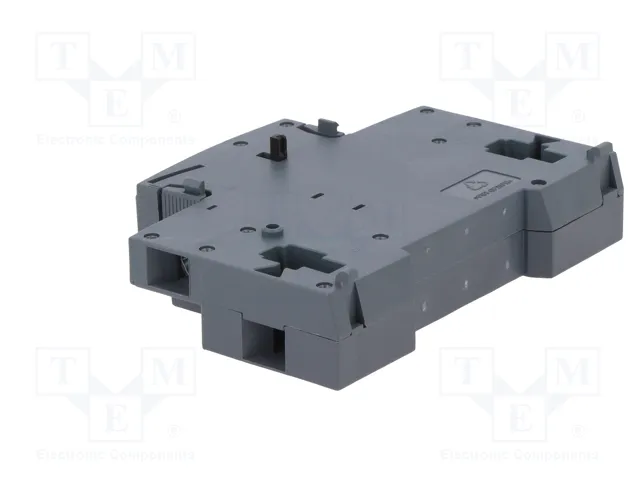 SIEMENS 3RV2902-1AF0 Disyuntor de tensión mínima 110/120VAC SIEMENS 3RV2902-1AF0 Disyuntor de tensión mínima 110/120VAC