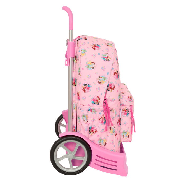 Safta Mochila y Carro Evolution Princesas Disney