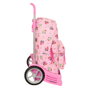 Safta Mochila y Carro Evolution Princesas Disney