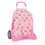 Safta Mochila y Carro Evolution Princesas Disney
