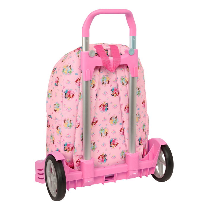 Safta Mochila y Carro Evolution Princesas Disney