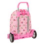 Safta Mochila y Carro Evolution Princesas Disney