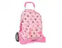 Safta Mochila 775 con Carro Evolution Princesas Disney 430x310x130 mm