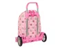 Safta Mochila 775 con Carro Evolution Princesas Disney 430x310x130 mm