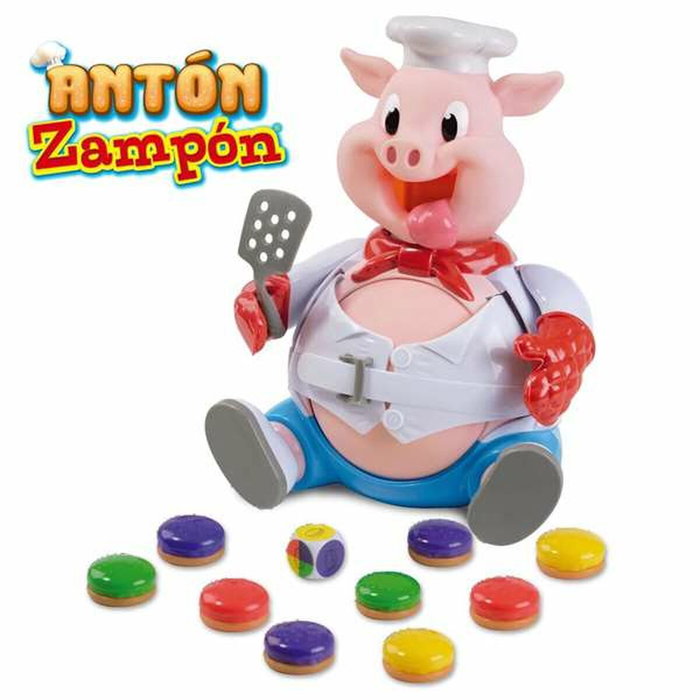 BIZAK Antón Zampón BIZAK Antón Zampón