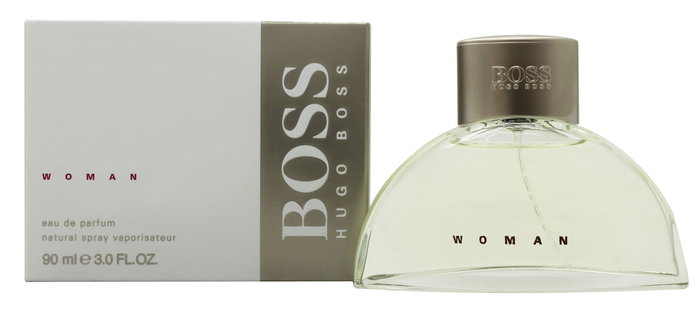 Hugo Boss Boss Woman Eau de Parfum 90ml Vaporizador Hugo Boss Boss Woman Eau de Parfum 90ml Vaporizador