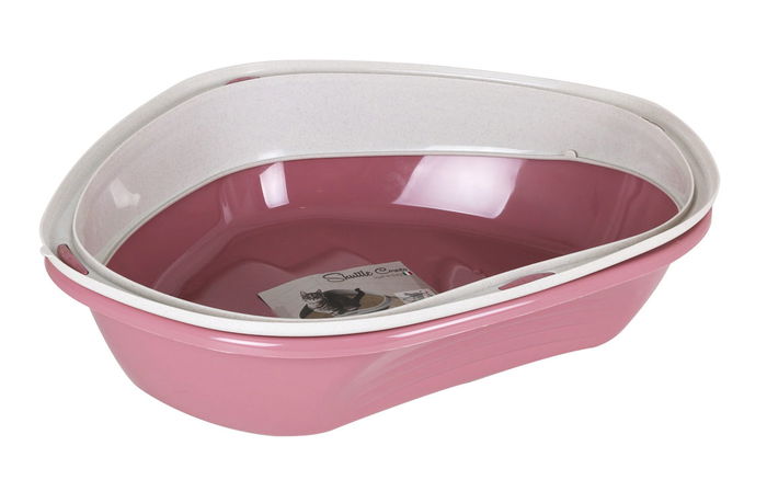 Georplast Cama Arena Shuttle Corner Big 58 x 48 x 14 cm (8 Unidades)