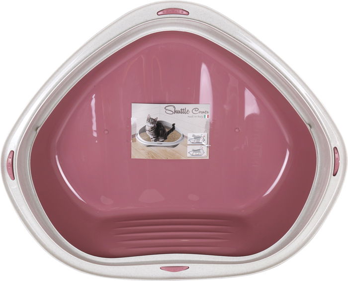 Georplast Cama Arena Shuttle Corner Big 58 x 48 x 14 cm (8 Unidades)